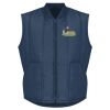 Men's Quilted Vest Thumbnail