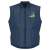 Men's Quilted Vest Thumbnail