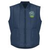 Men's Quilted Vest Thumbnail