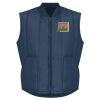 Men's Quilted Vest Thumbnail