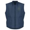 Men's Quilted Vest Thumbnail