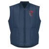 Men's Quilted Vest Thumbnail