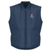 Men's Quilted Vest Thumbnail