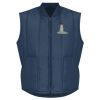 Men's Quilted Vest Thumbnail