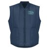 Men's Quilted Vest Thumbnail