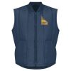 Men's Quilted Vest Thumbnail