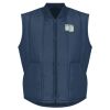 Men's Quilted Vest Thumbnail