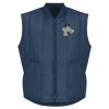 Men's Quilted Vest Thumbnail