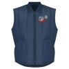 Men's Quilted Vest Thumbnail