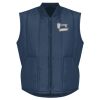 Men's Quilted Vest Thumbnail