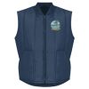 Men's Quilted Vest Thumbnail