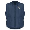 Men's Quilted Vest Thumbnail