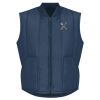 Men's Quilted Vest Thumbnail