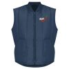Men's Quilted Vest Thumbnail