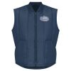 Men's Quilted Vest Thumbnail