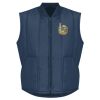 Men's Quilted Vest Thumbnail