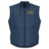 Men's Quilted Vest Thumbnail