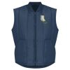 Men's Quilted Vest Thumbnail