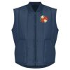 Men's Quilted Vest Thumbnail