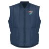 Men's Quilted Vest Thumbnail