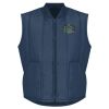 Men's Quilted Vest Thumbnail