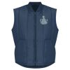 Men's Quilted Vest Thumbnail
