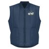 Men's Quilted Vest Thumbnail