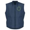 Men's Quilted Vest Thumbnail
