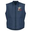 Men's Quilted Vest Thumbnail