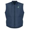 Men's Quilted Vest Thumbnail