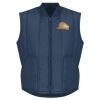 Men's Quilted Vest Thumbnail