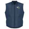 Men's Quilted Vest Thumbnail