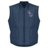 Men's Quilted Vest Thumbnail
