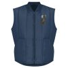 Men's Quilted Vest Thumbnail