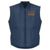 Men's Quilted Vest Thumbnail