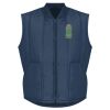 Men's Quilted Vest Thumbnail