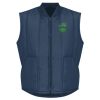 Men's Quilted Vest Thumbnail