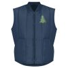 Men's Quilted Vest Thumbnail