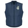 Men's Quilted Vest Thumbnail