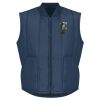 Men's Quilted Vest Thumbnail