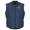 Men's Quilted Vest Thumbnail