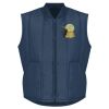 Men's Quilted Vest Thumbnail