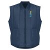 Men's Quilted Vest Thumbnail