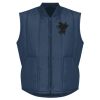 Men's Quilted Vest Thumbnail