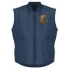 Men's Quilted Vest Thumbnail