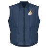 Men's Quilted Vest Thumbnail