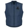 Men's Quilted Vest Thumbnail
