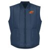 Men's Quilted Vest Thumbnail