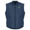 Men's Quilted Vest Thumbnail