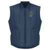 Men's Quilted Vest Thumbnail